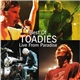 Toadies - Best Of Toadies Live From Paradise